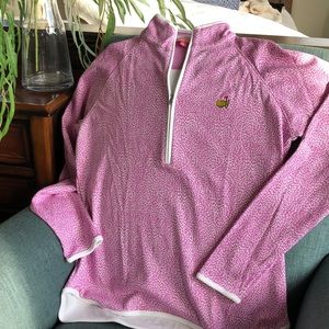 Calling all golfers! 1/2 zip pullover